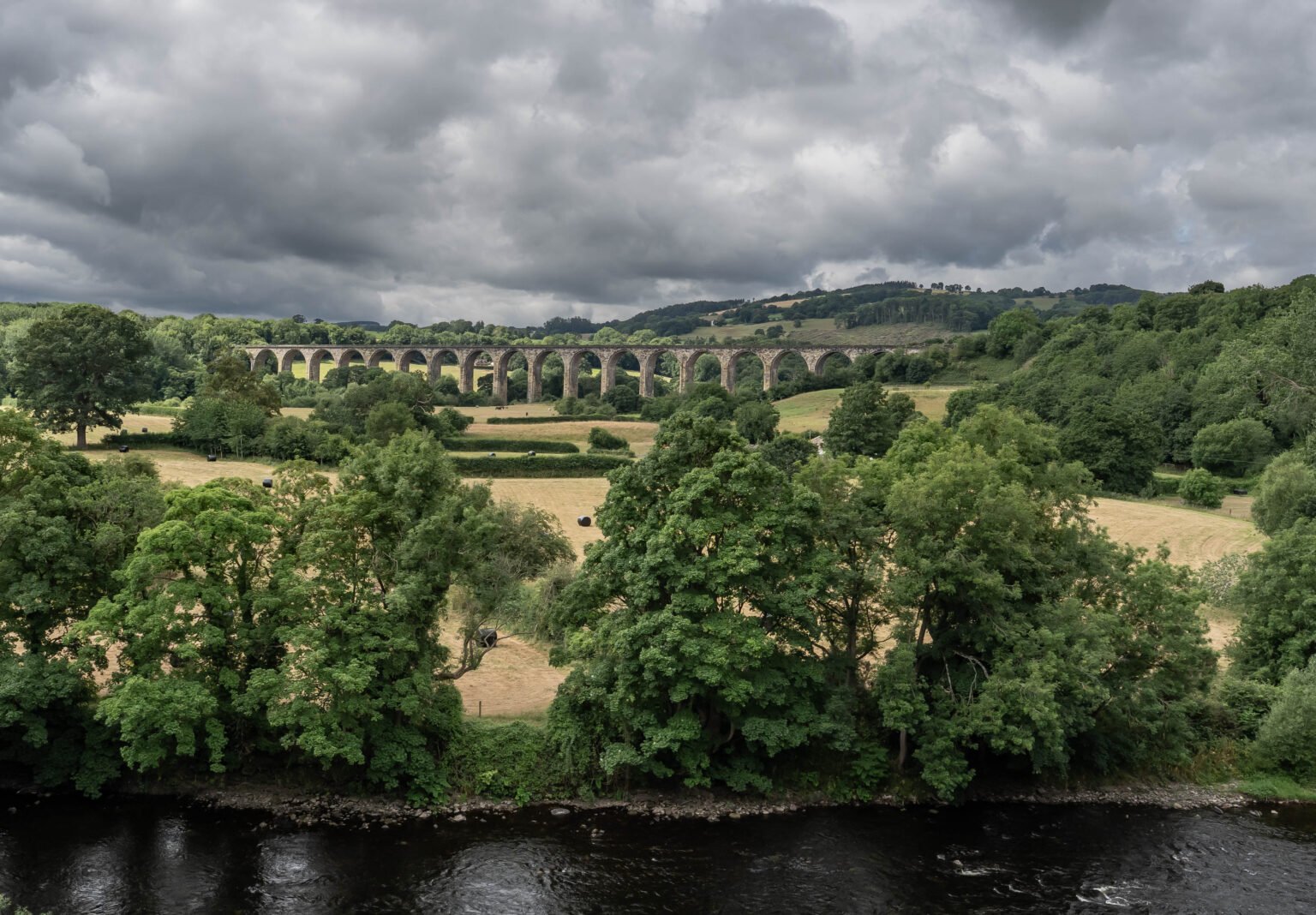 Cefn Viaduct