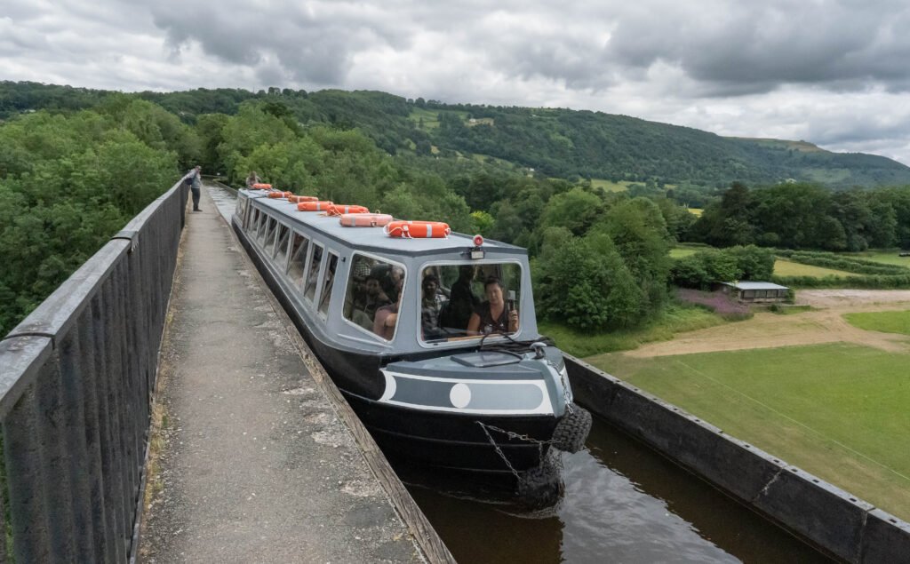 Pontcysyllte Aqueduct