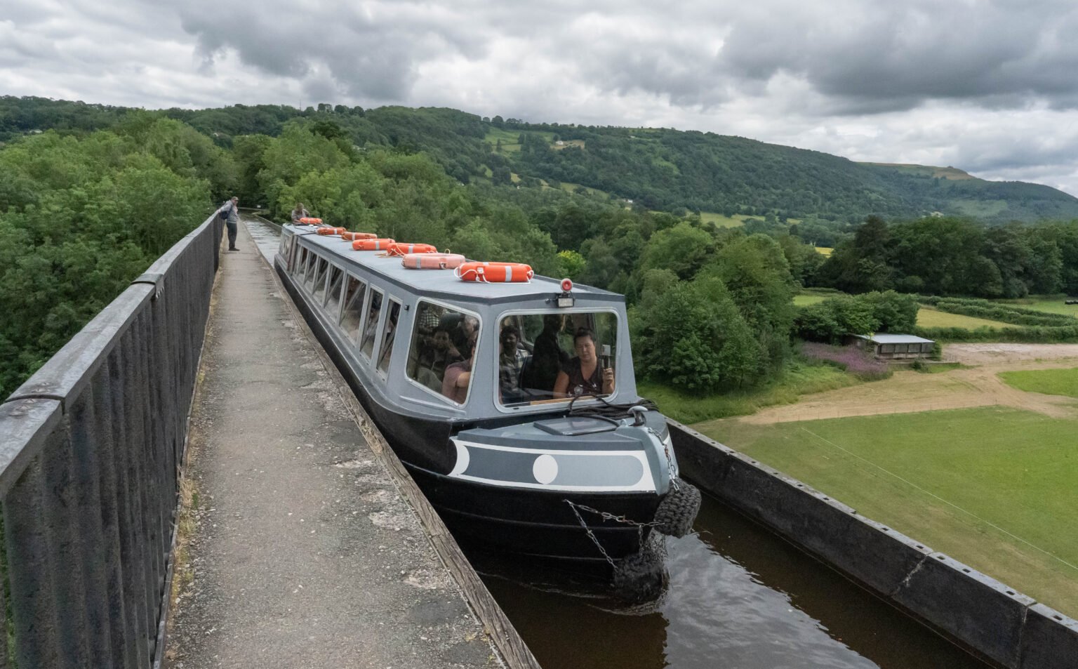 Pontcysyllte Aqueduct