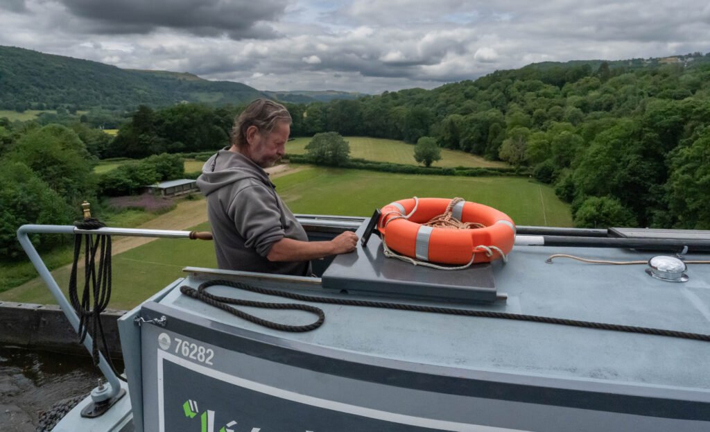 Pontcysyllte Aqueduct