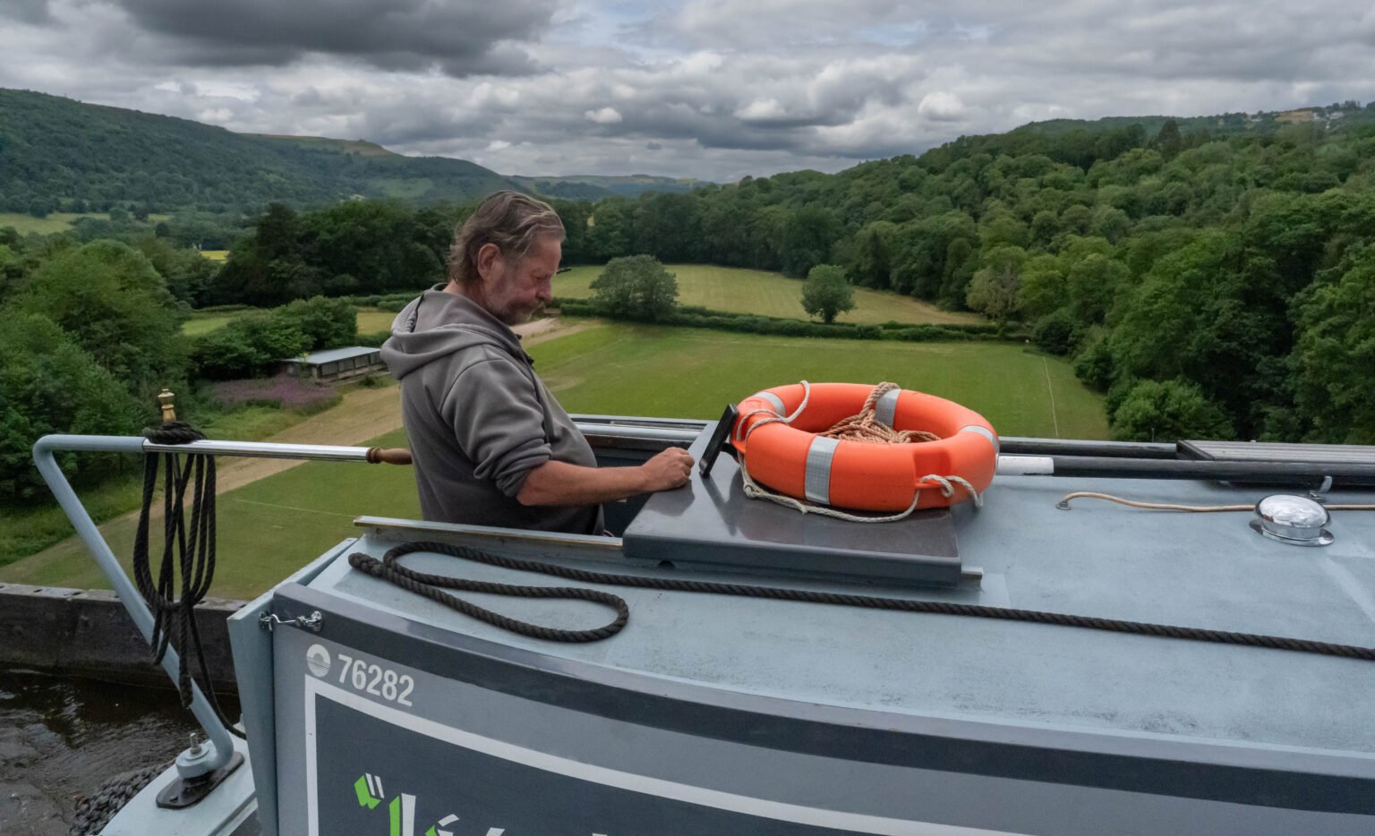 Pontcysyllte Aqueduct