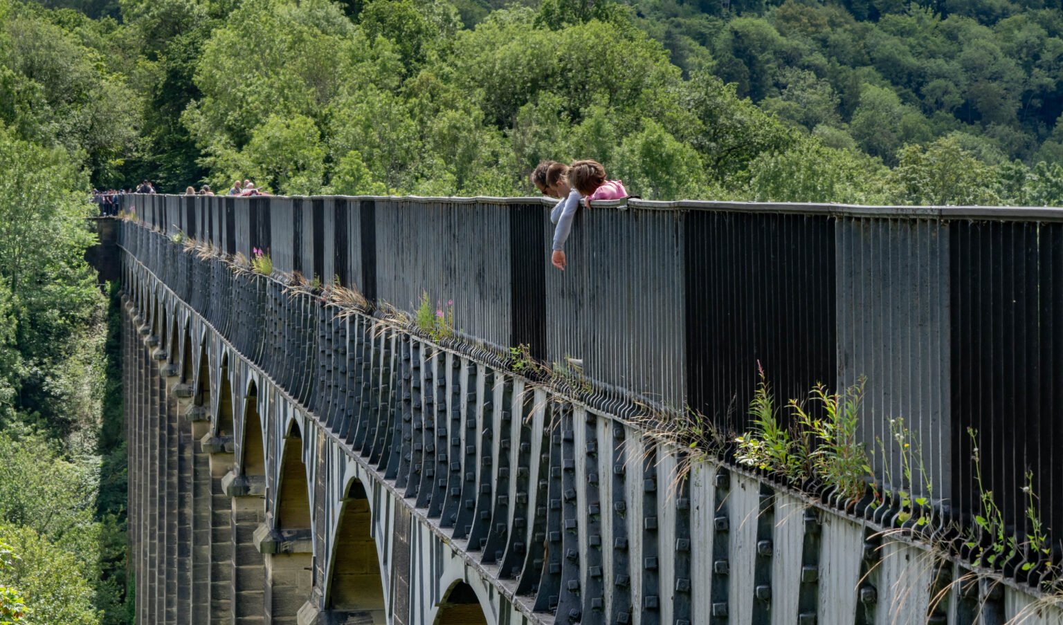 Pontcysyllte Aqueduct