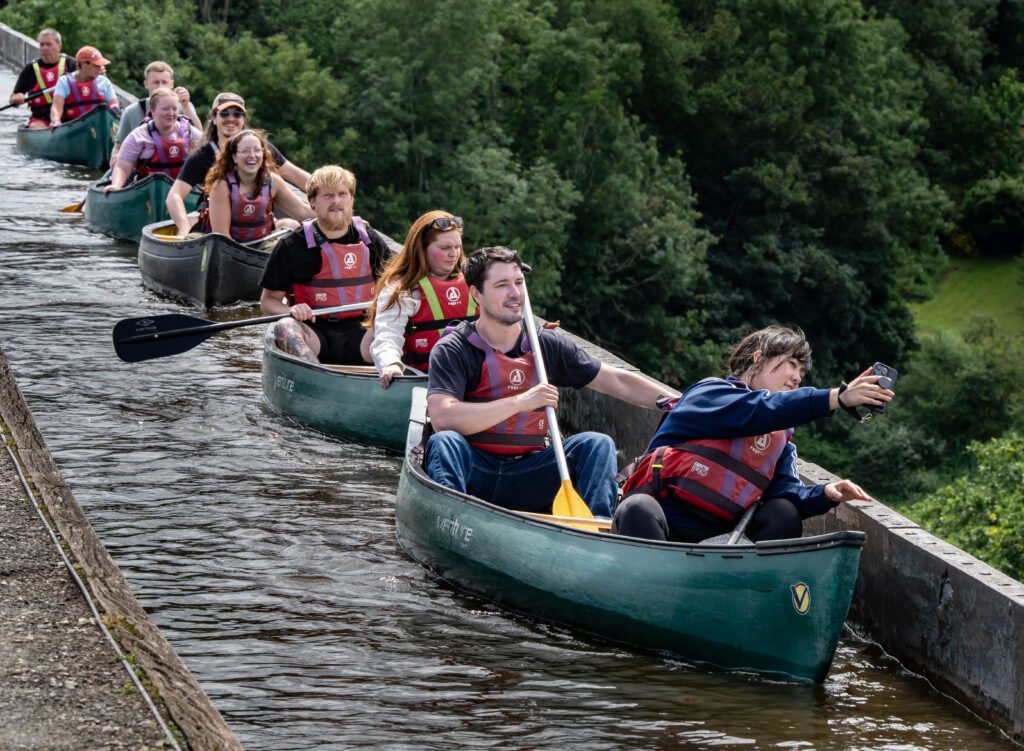 Pontcysyllte Aqueduct