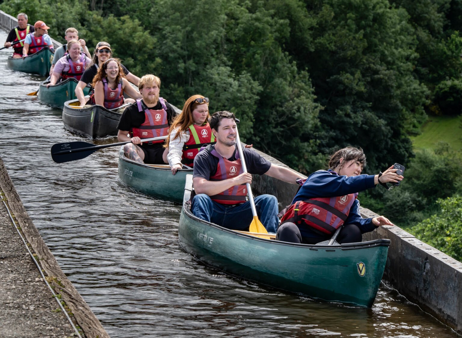 Pontcysyllte Aqueduct