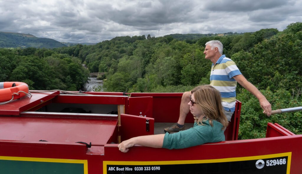 Pontcysyllte Aqueduct