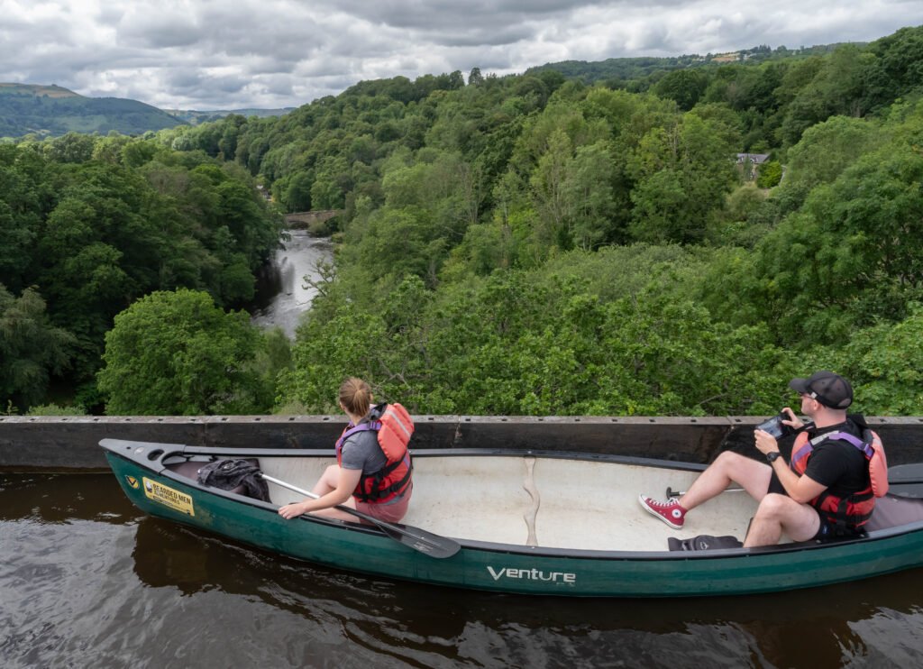 Pontcysyllte Aqueduct