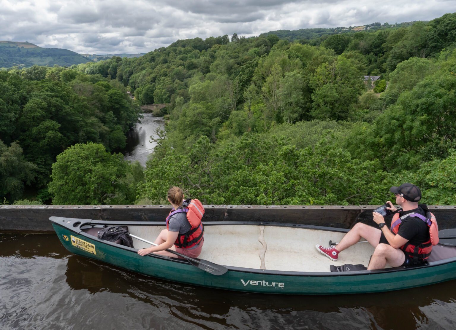 Pontcysyllte Aqueduct