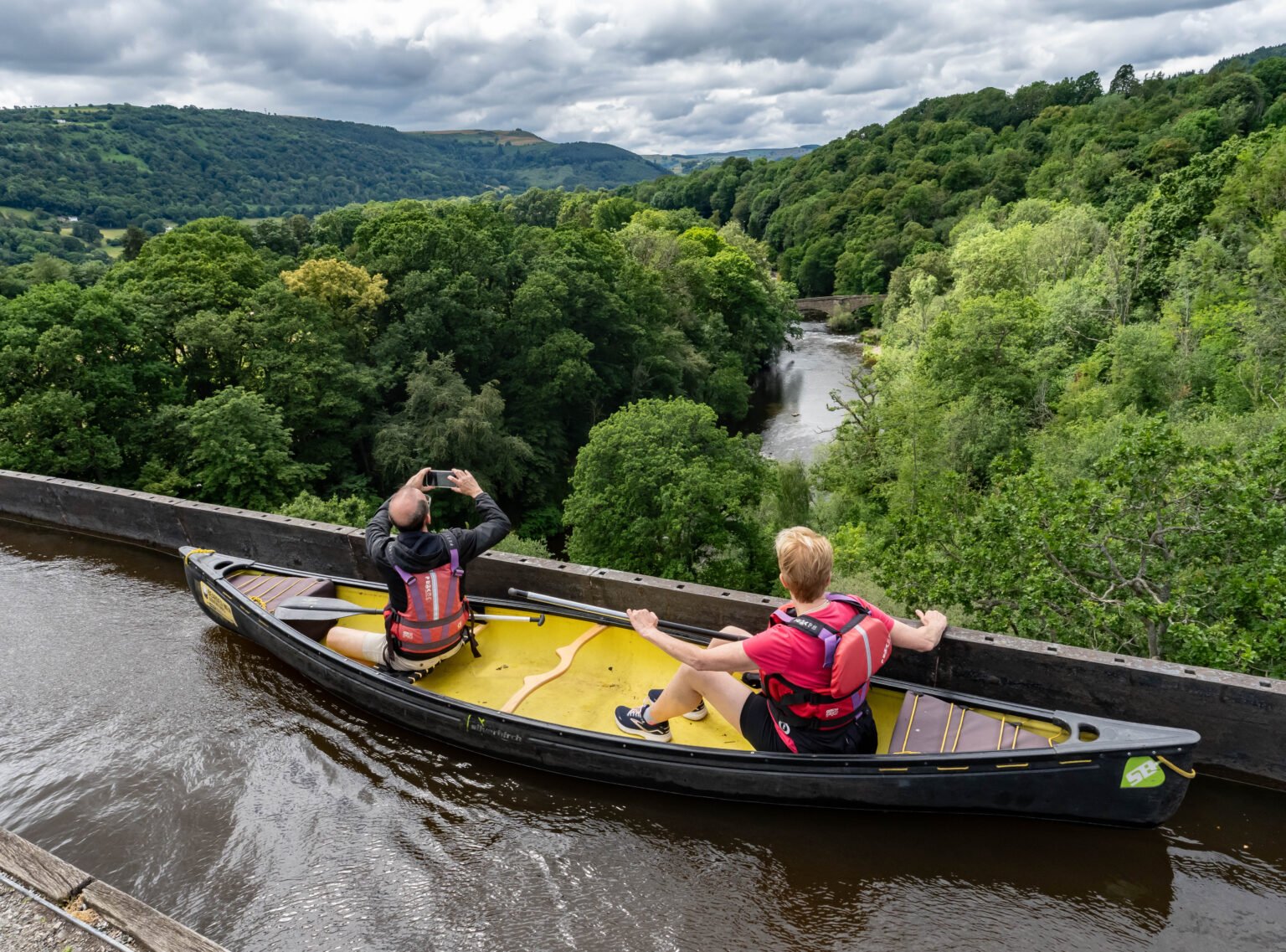 Pontcysyllte Aqueduct