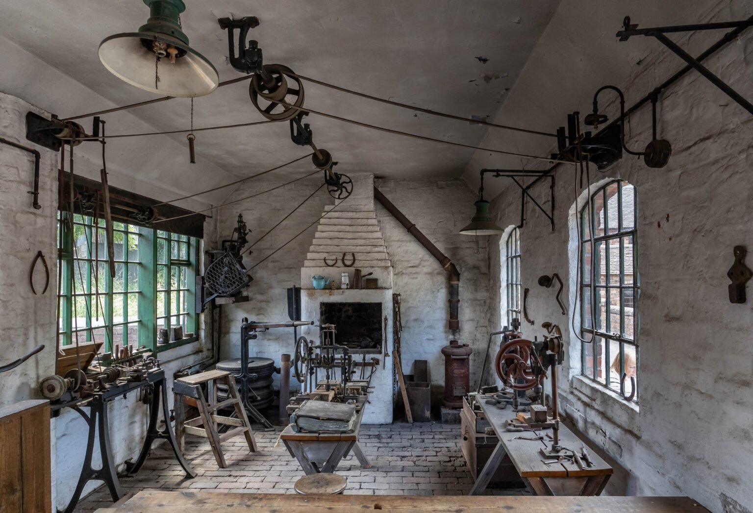 Blists Hill Victorian Town