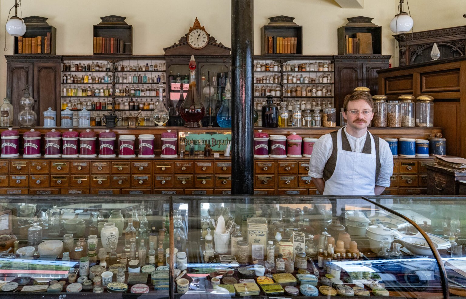 Blists Hill Victorian Town