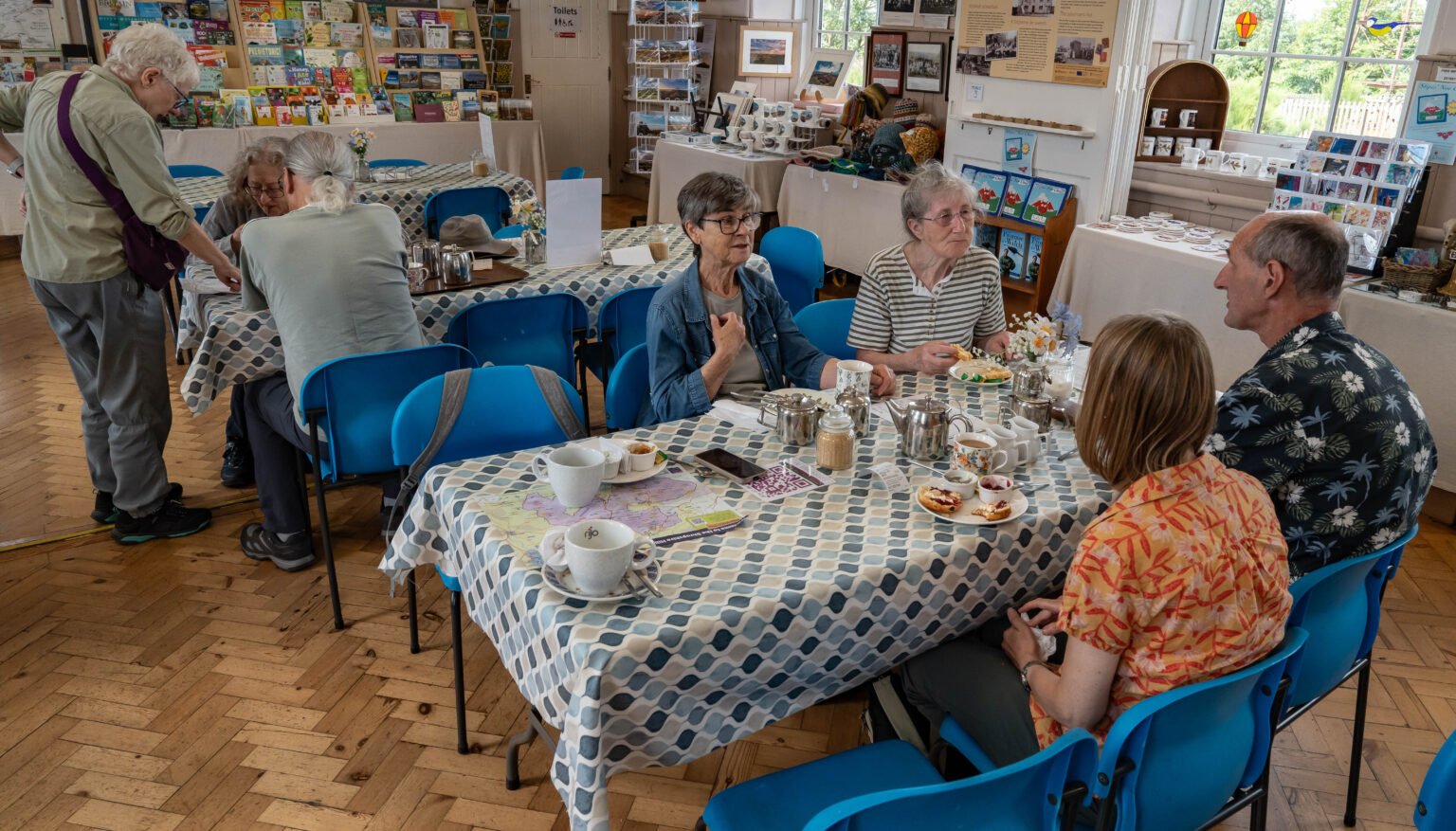 The Bog Visitor Centre
