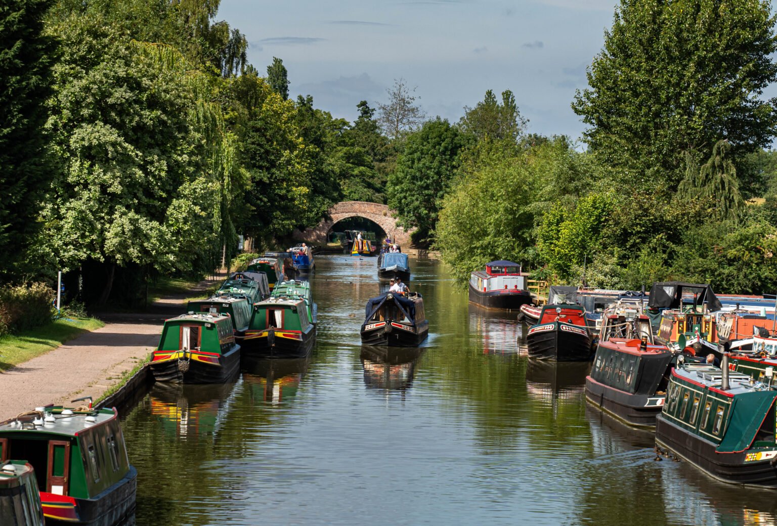 Canal View