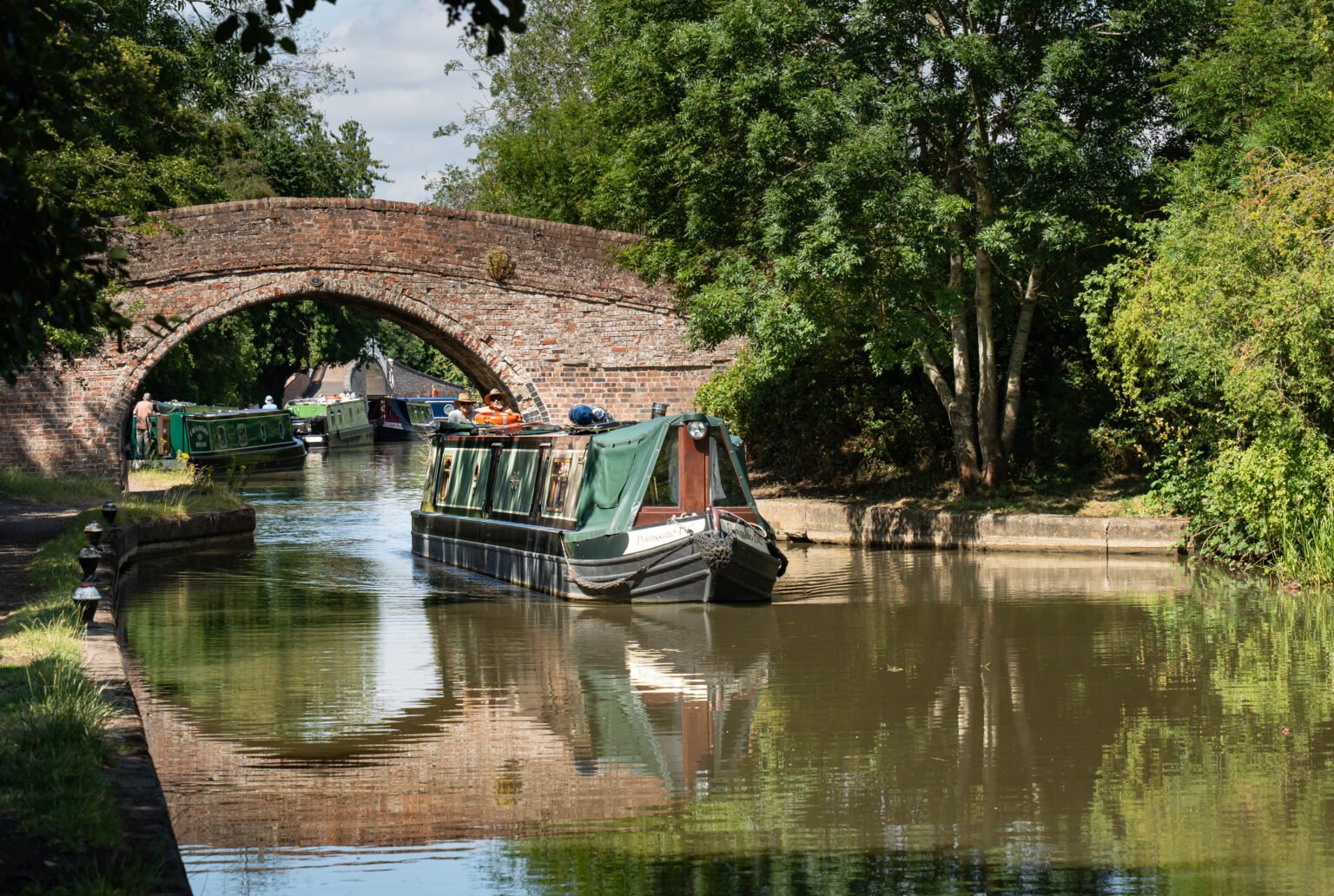 Canal View