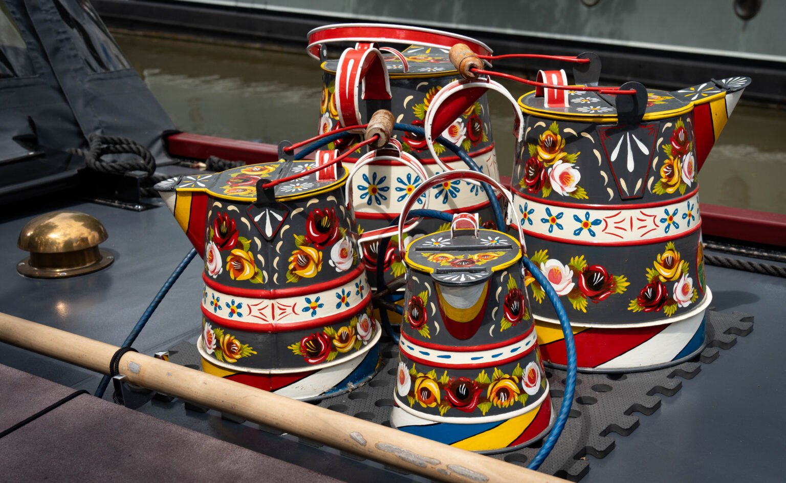 Canal Art