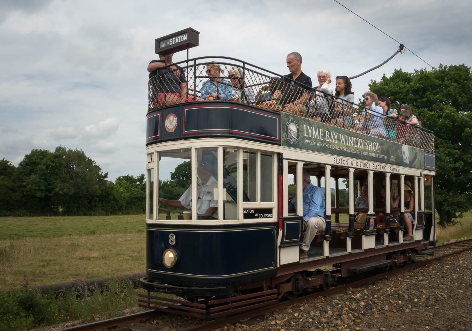 Seaton Tram