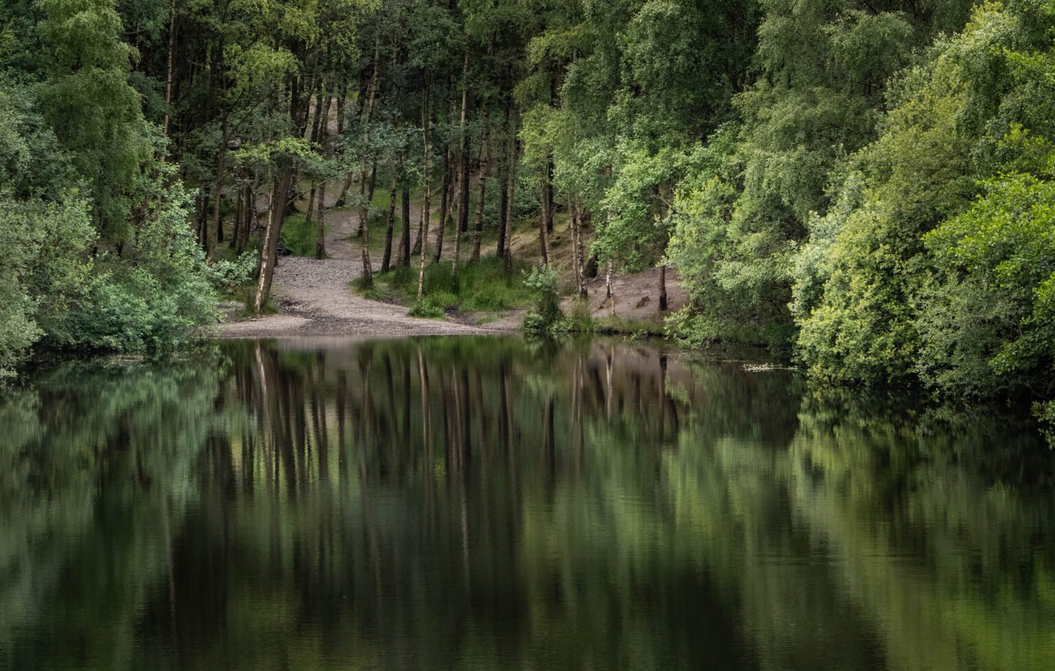 Carding Mill Valley