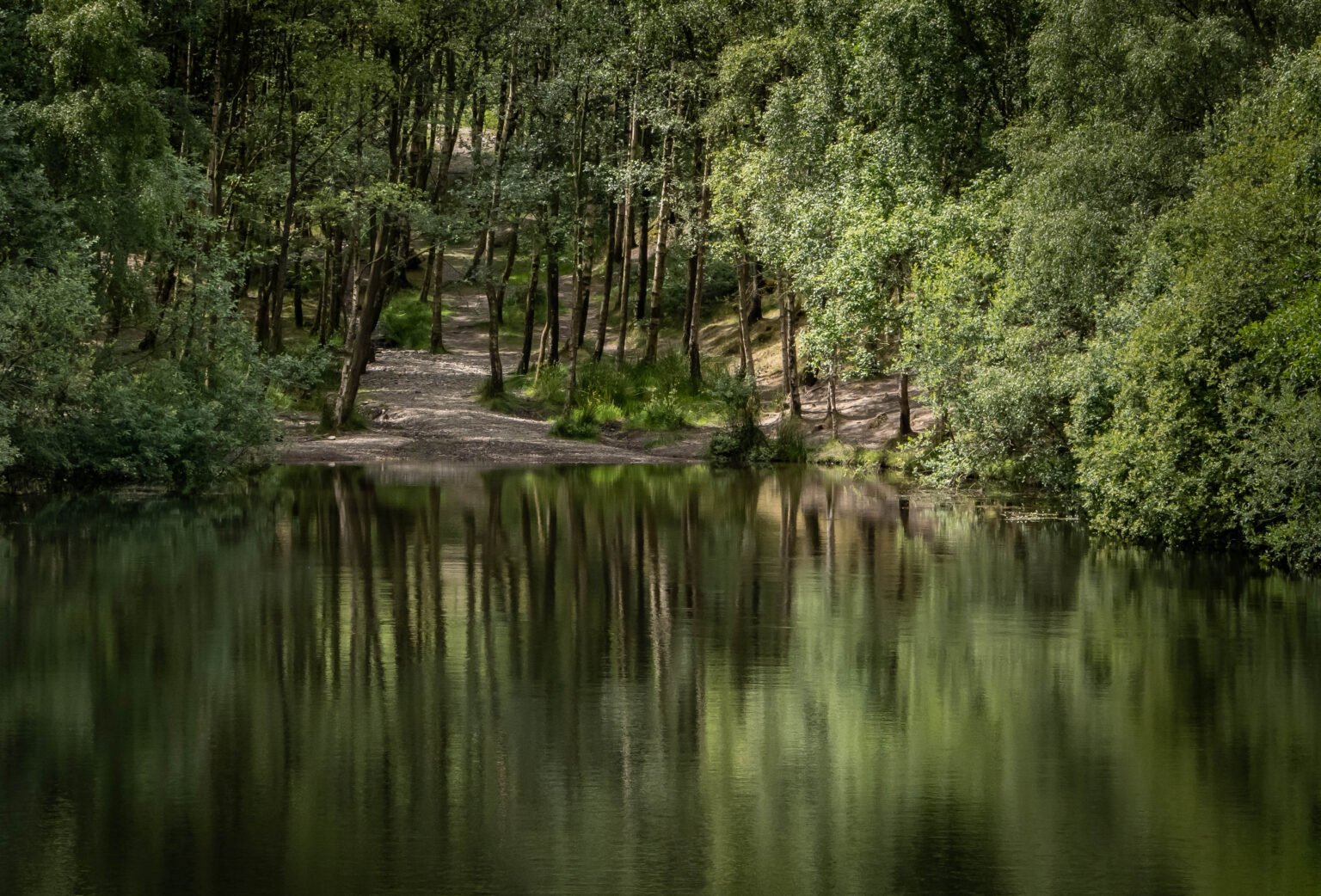 Carding Mill Valley