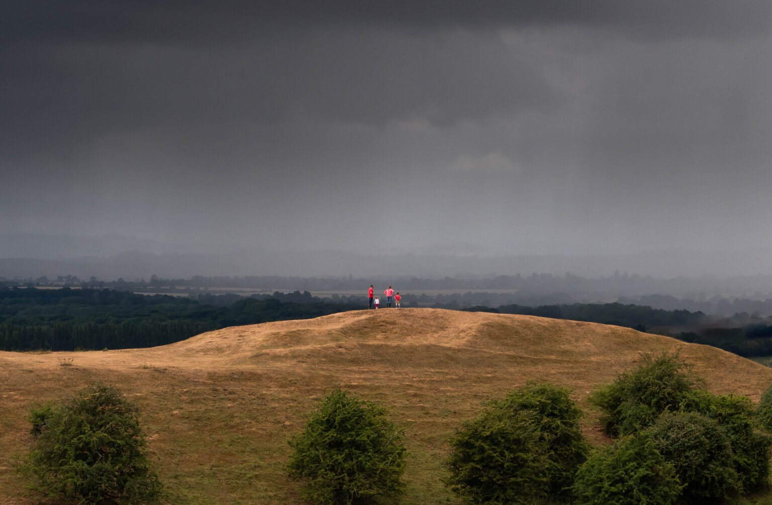 Storm Approaching