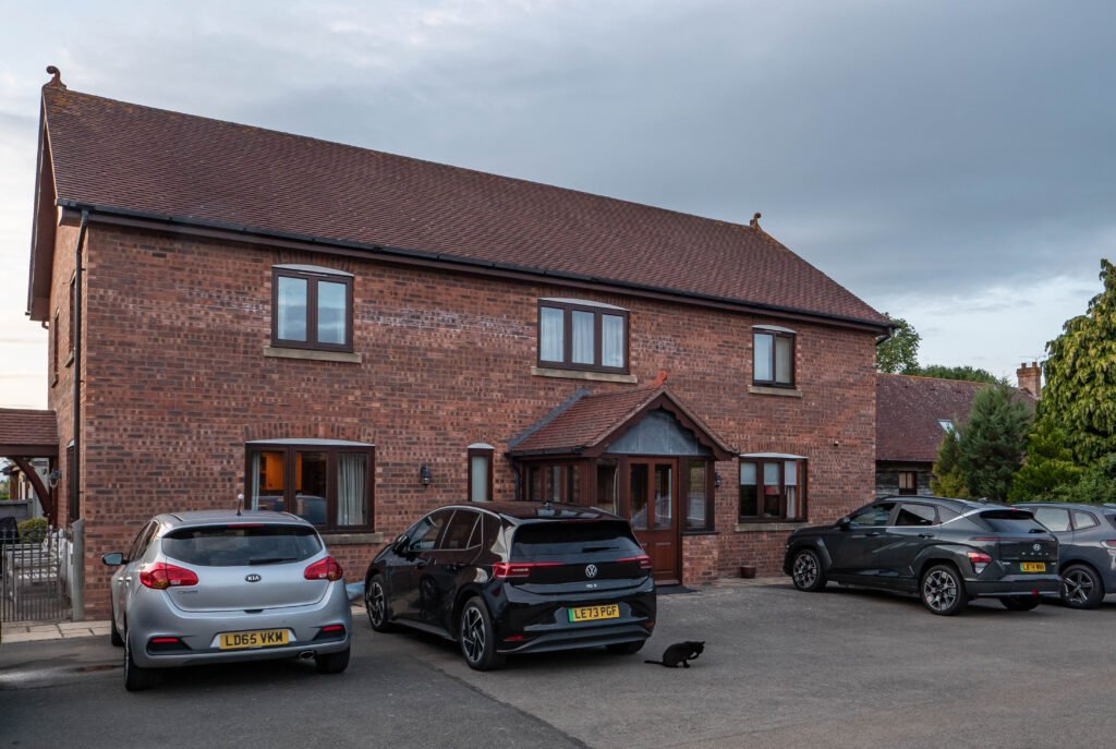 Knightcote Farm Cottages