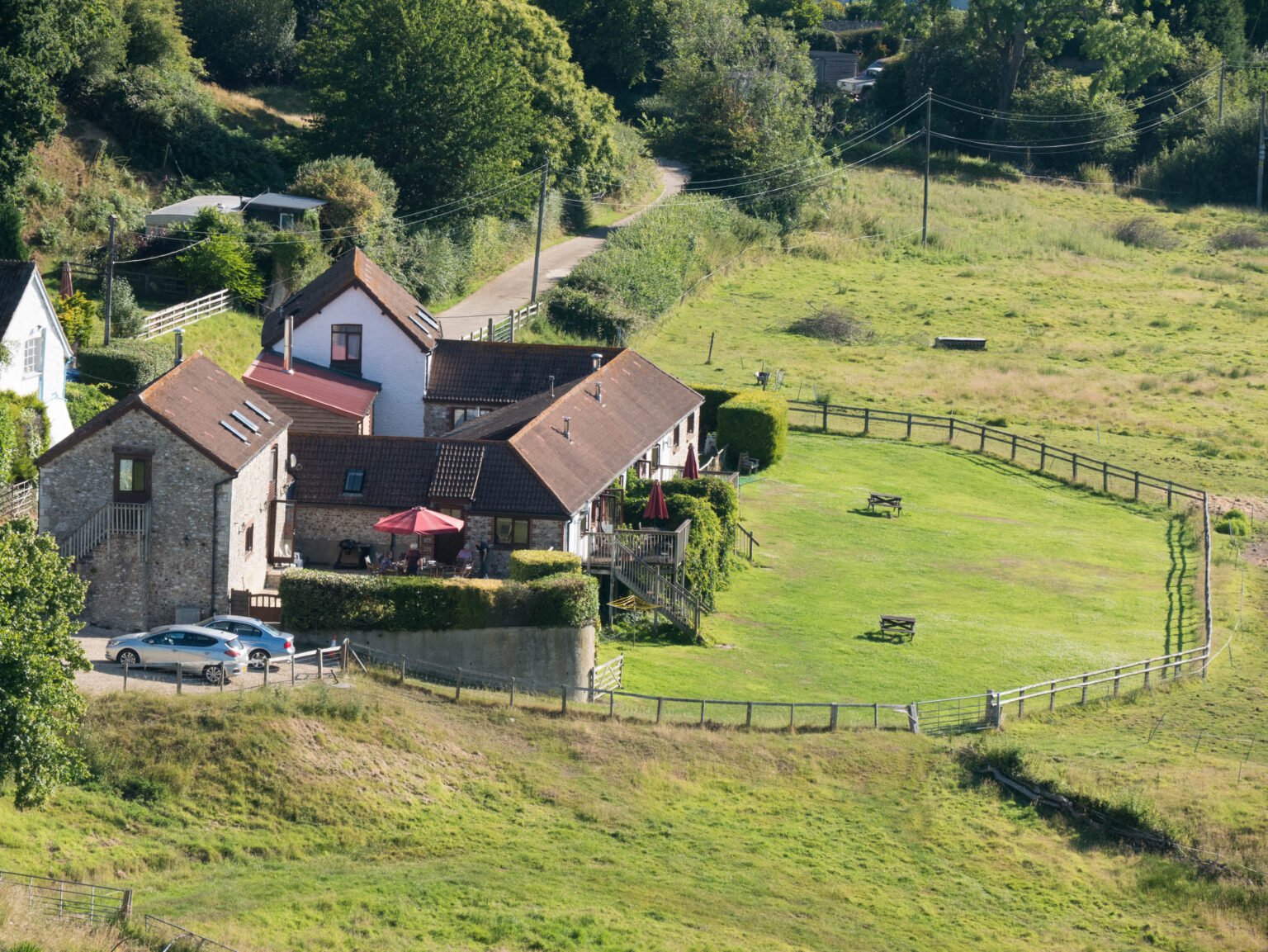 Whitwell Farm Cottages