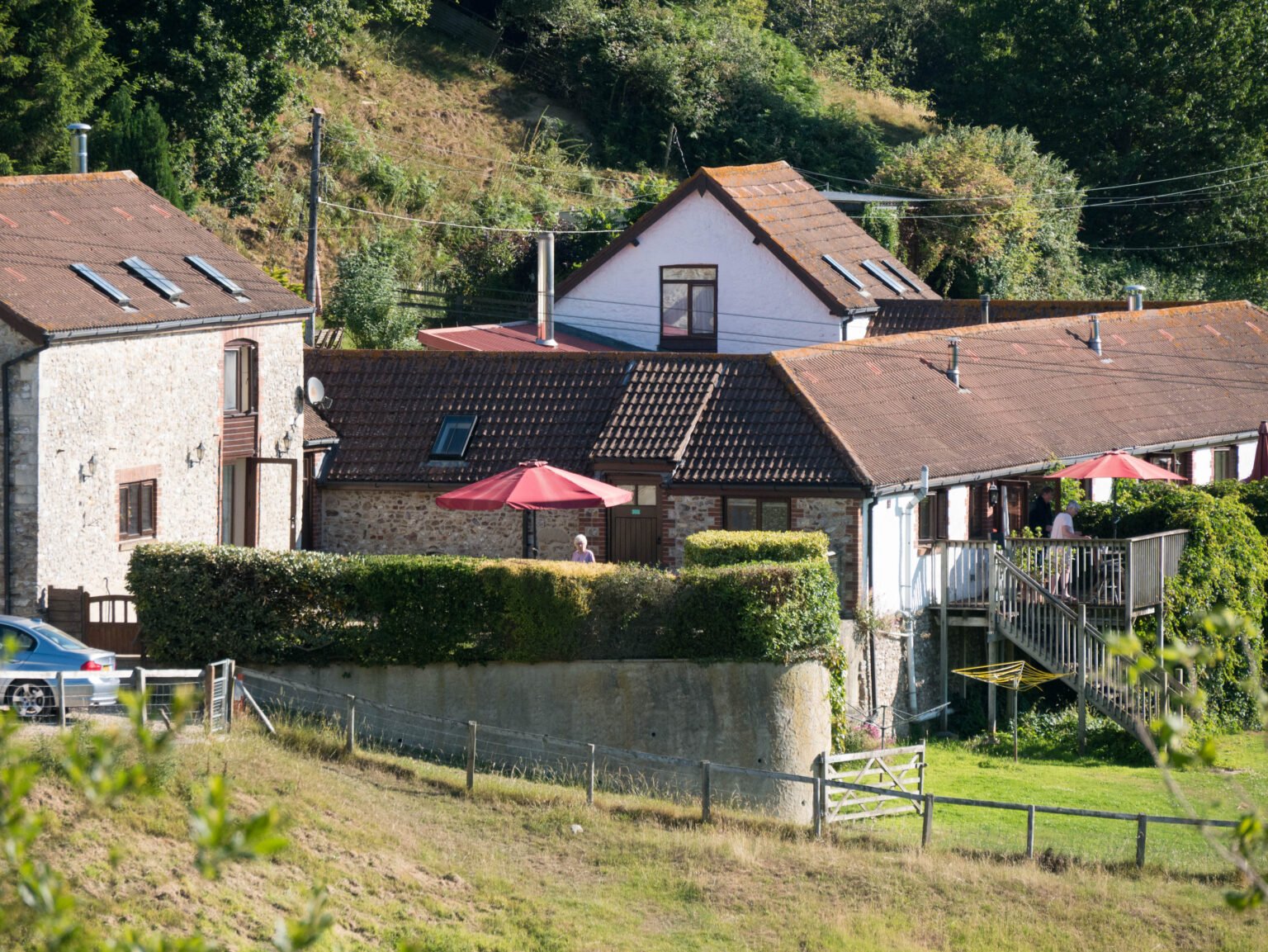 Whitwell Farm Cottages