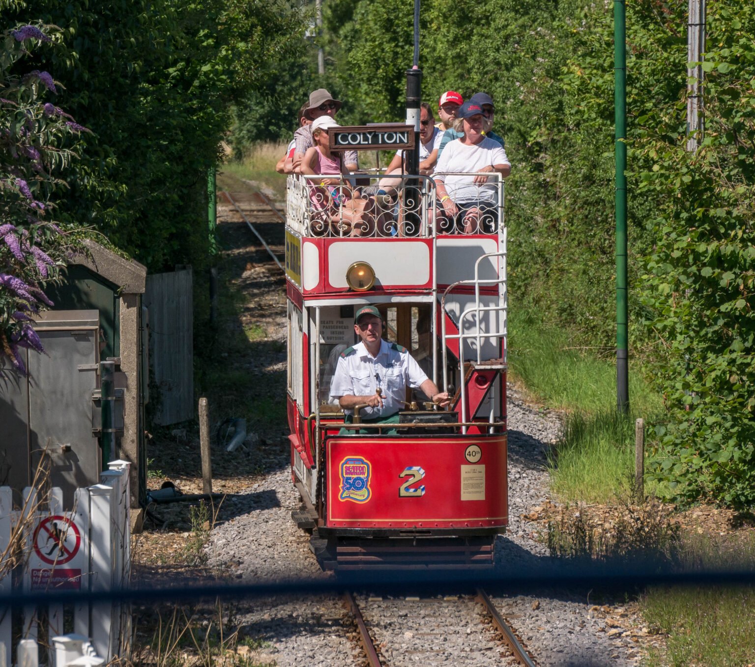 Seaton Tram