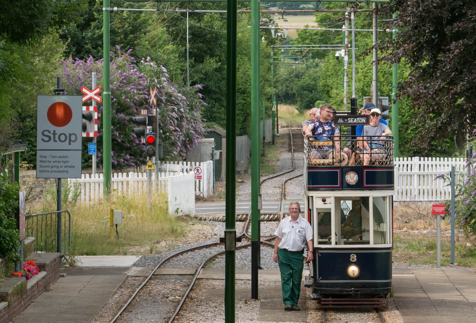 Seaton Tram
